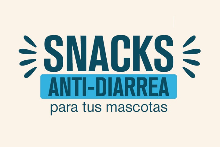 SNACKS ANTI-DIARREA