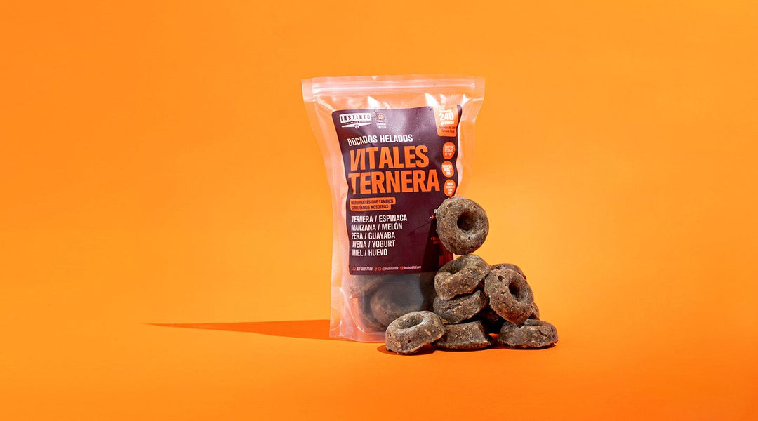 Snacks para Perros