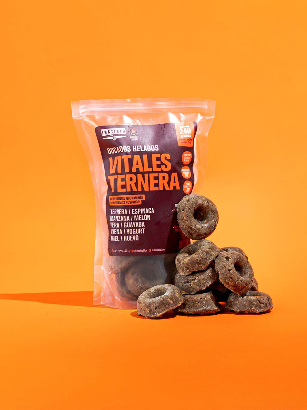 Kit Bocados Funcionales Congelados