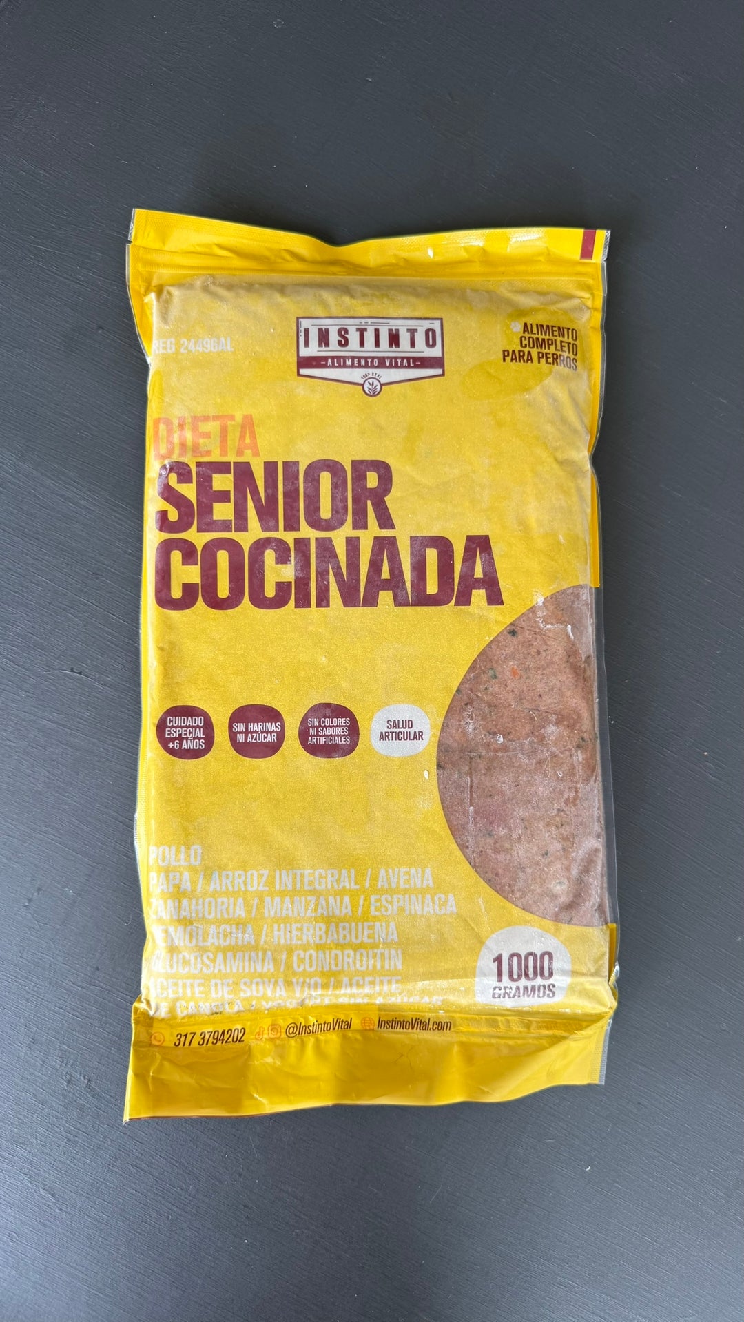 Dieta Cocinada para Perros