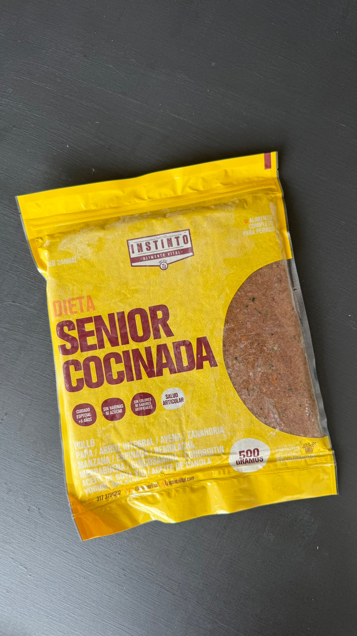 Dieta Cocinada para Perros