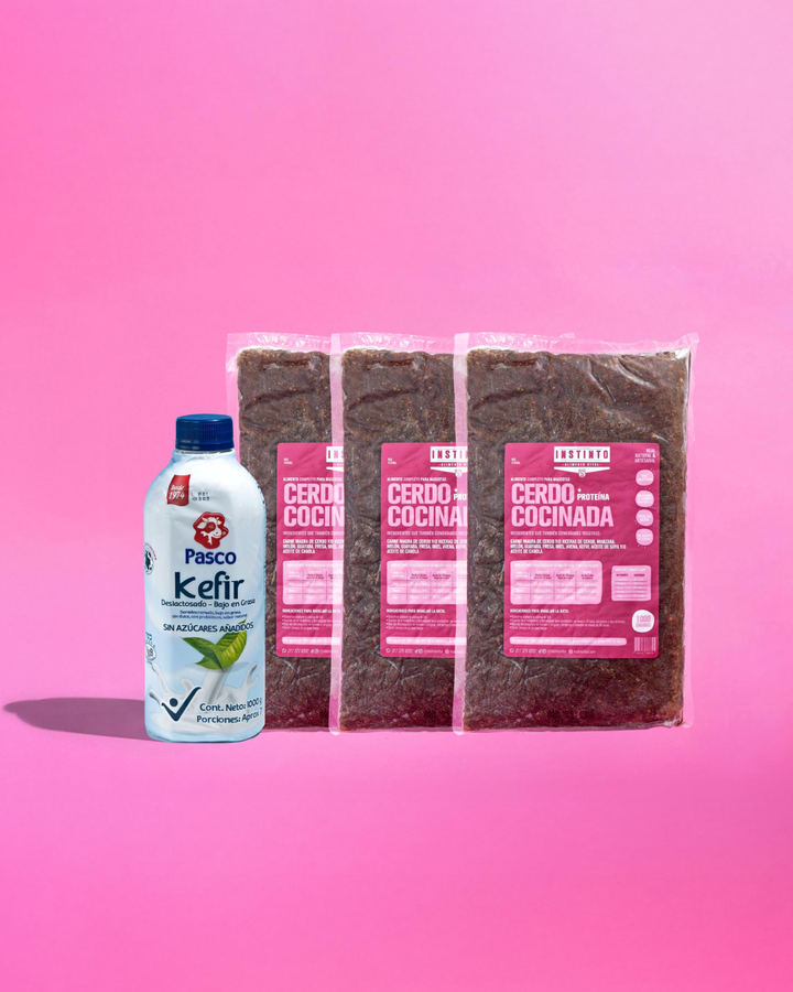 Kit Mini Dieta Cocinada para Perros