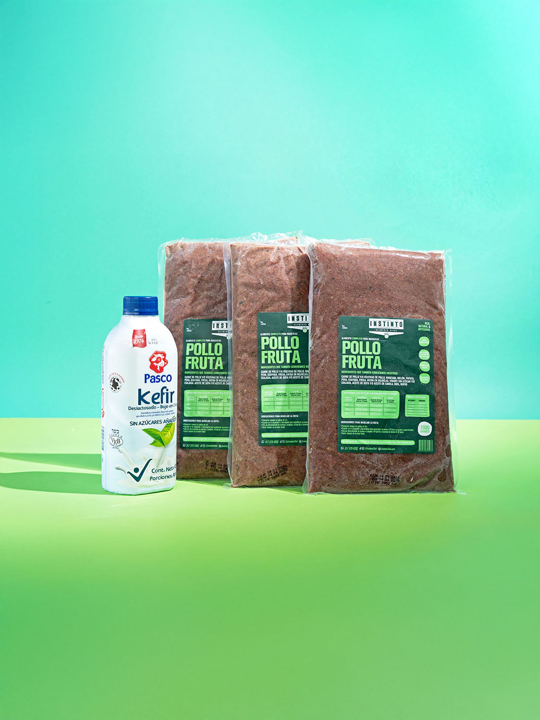 Kit de Iniciación mini perro