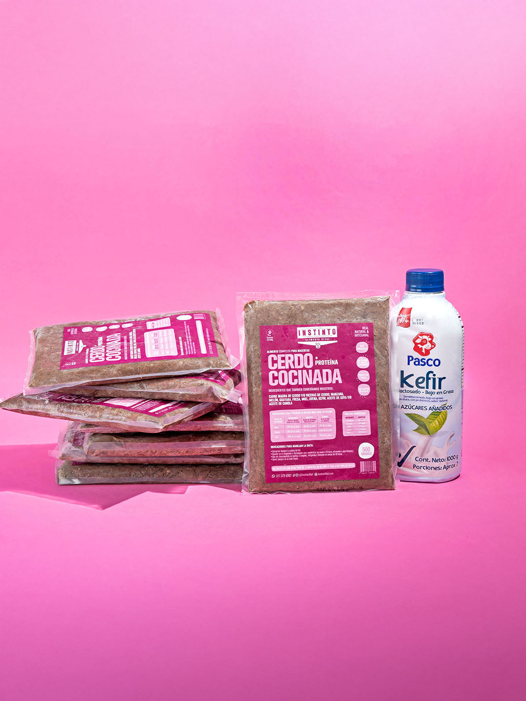 Kit Dieta Cocinada Perros