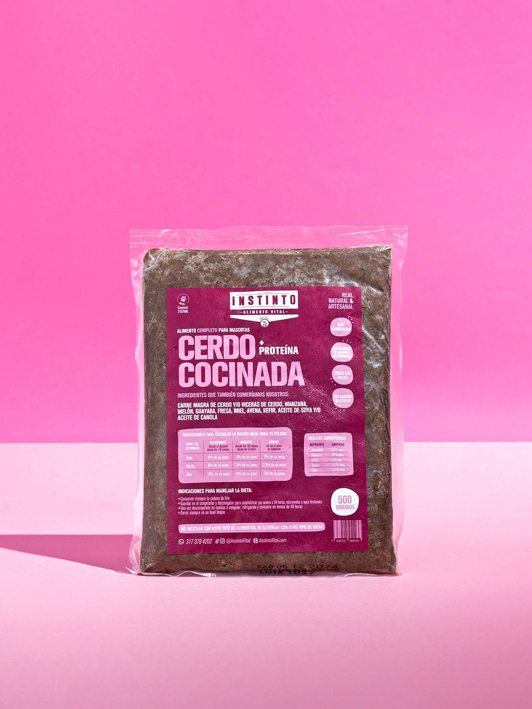 Kit de Iniciación BARF perros