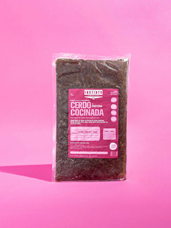 Kit MiniDieta Cocinada Perros
