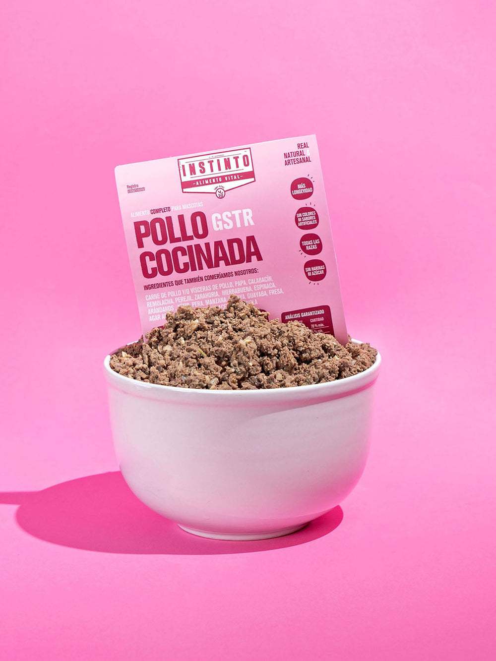 Kit MiniDieta Cocinada Perros