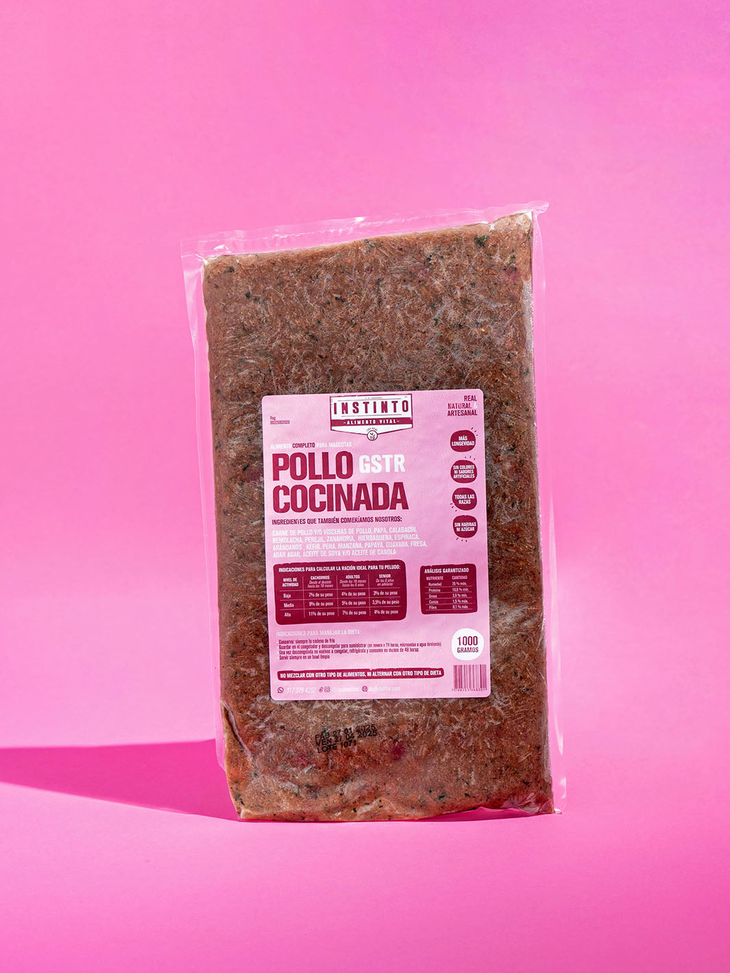 Kit MiniDieta Cocinada Perros