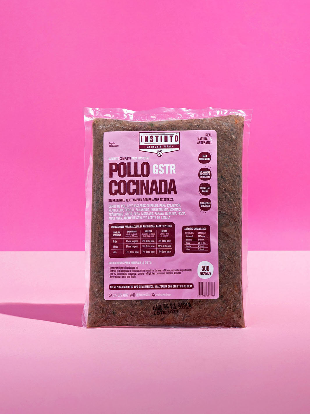 Dieta Cocinada Perros