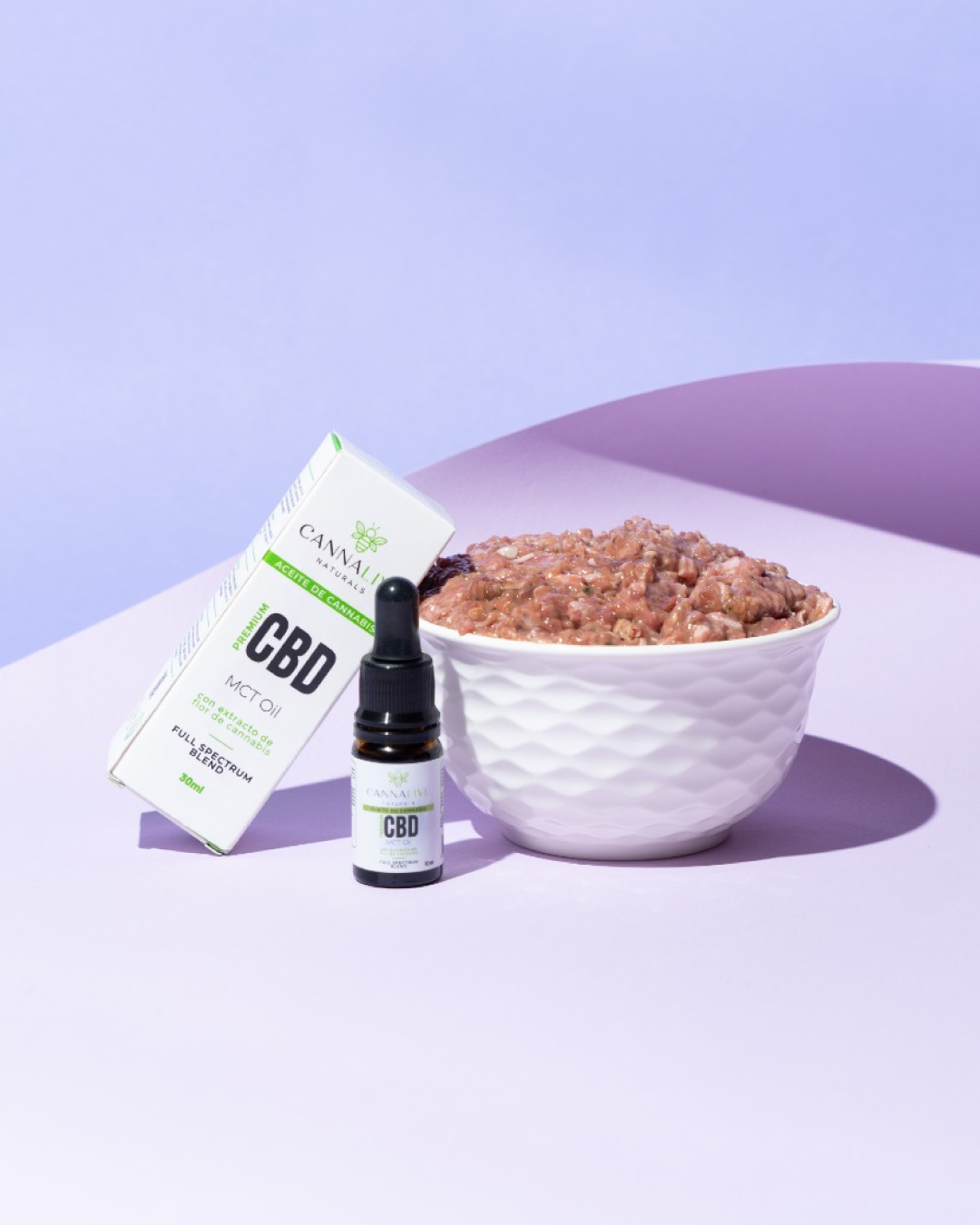 Gotas Aceite De Cannabis Cbd Premium