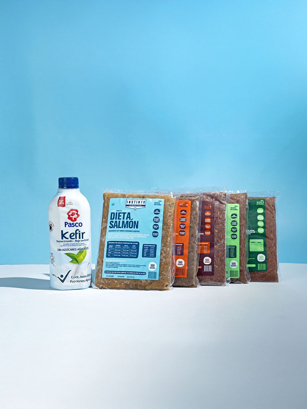 Kit de Iniciación BARF perros