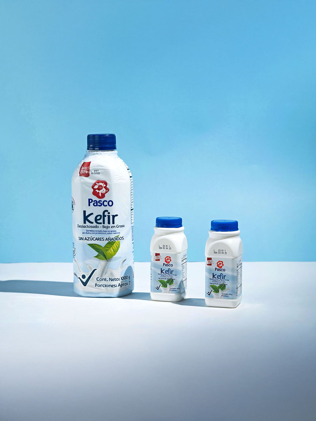 Kéfir para Mascotas Pasco