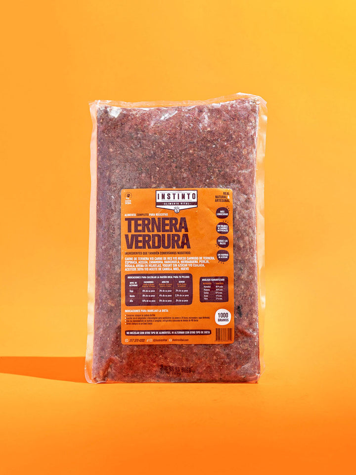 Dieta Instinto Perros