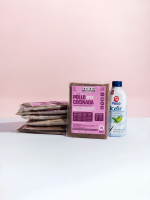 Plan Iniciación Gastro (Cocinada) x 500g