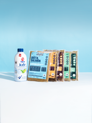 Plan Iniciación Multisabor x 500g